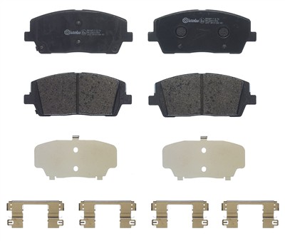 BREMBO P 30 116 Číslo výrobce: 26157. EAN: 8020584117873.