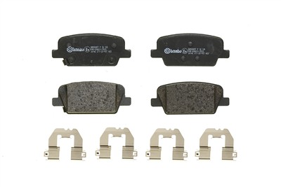 BREMBO P 30 118 Číslo výrobce: 26142. EAN: 8020584117897.