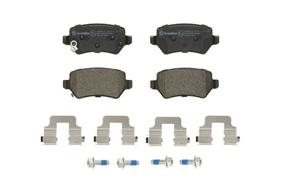 BREMBO P 30 120 Číslo výrobce: 25779. EAN: 8020584118191.