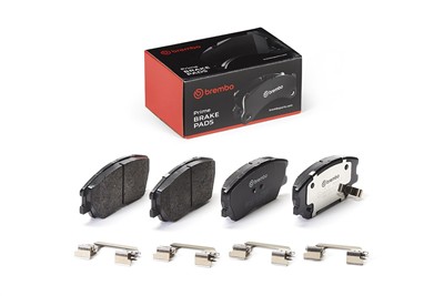 BREMBO P 30 121 EAN: 8020584118207.