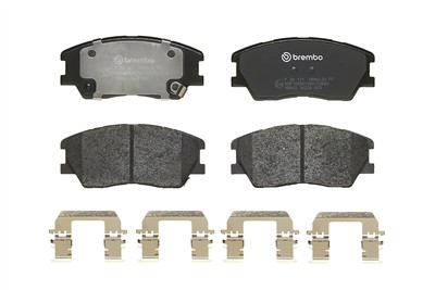 BREMBO P 30 121 EAN: 8020584118207.