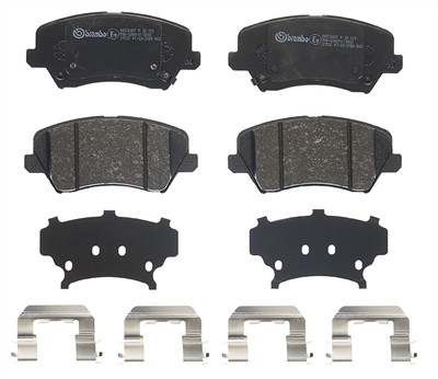 BREMBO P 30 123 Číslo výrobce: 21532. EAN: 8020584119198.