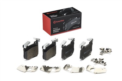 BREMBO P 30 124 Číslo výrobce: 22873. EAN: 8020584119211.