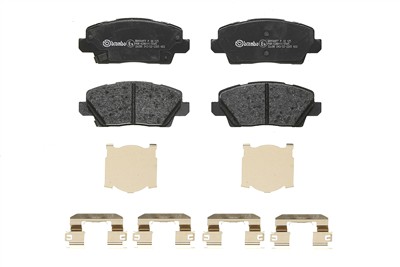 BREMBO P 30 125 Číslo výrobce: 26280. EAN: 8020584119235.