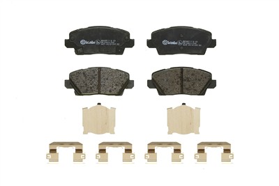 BREMBO P 30 125 EAN: 8020584119235.
