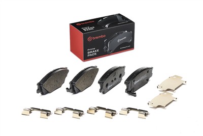 BREMBO P 30 126 EAN: 8020584122815.