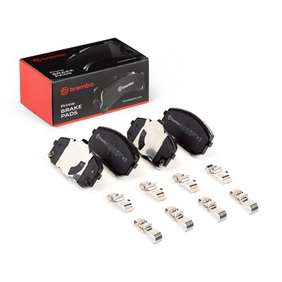 BREMBO P 30 138 Číslo výrobce: D2302 9538. EAN: 8020584124192.