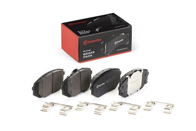 BREMBO P 30 140 Číslo výrobce: 26493. EAN: 8020584124321.