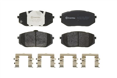 BREMBO P 30 140 Číslo výrobce: 26493. EAN: 8020584124321.
