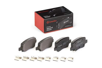 BREMBO P 30 141 Číslo výrobce: 26459. EAN: 8020584126769.