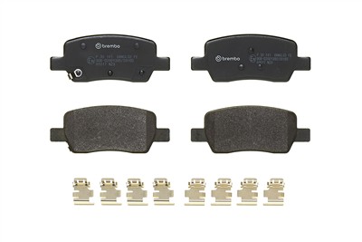 BREMBO P 30 141 EAN: 8020584126769.