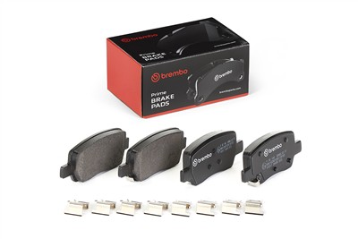 BREMBO P 30 146 EAN: 8020584125687.