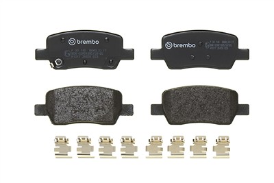 BREMBO P 30 146 EAN: 8020584125687.