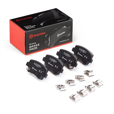 BREMBO P 30 150 Číslo výrobce: D2395 9623. EAN: 8020584124598.