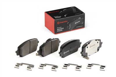 BREMBO P 30 151 EAN: 8020584124369.