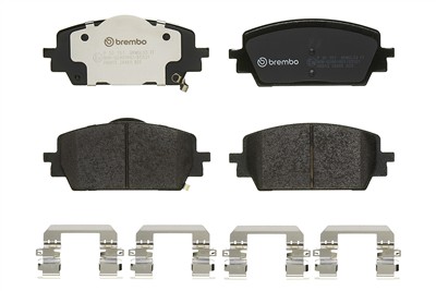 BREMBO P 30 151 EAN: 8020584124369.