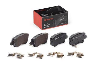 BREMBO P 30 158 Číslo výrobce: D1812 8428. EAN: 8020584126110.
