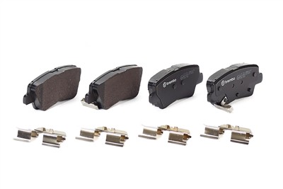 BREMBO P 30 158 EAN: 8020584126110.