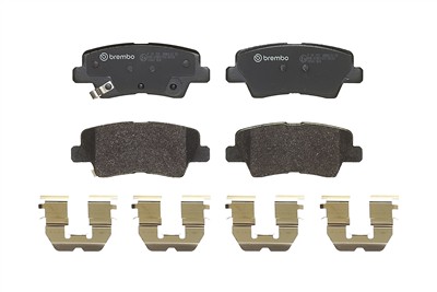 BREMBO P 30 158 EAN: 8020584126110.