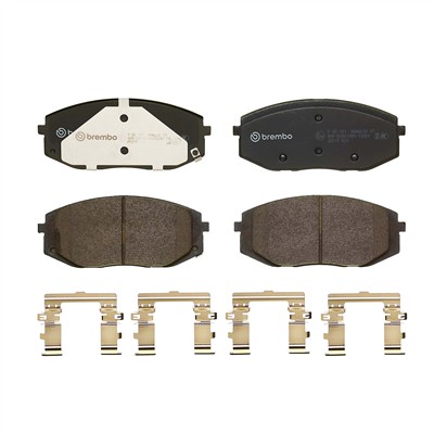 BREMBO P 30 161 Číslo výrobce: 26682. EAN: 8020584132500.