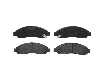 BREMBO P 34 005 Číslo výrobce: 24370. EAN: 8020584059548.