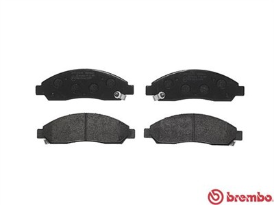 BREMBO P 34 005 Číslo výrobce: 24595. EAN: 8020584059548.