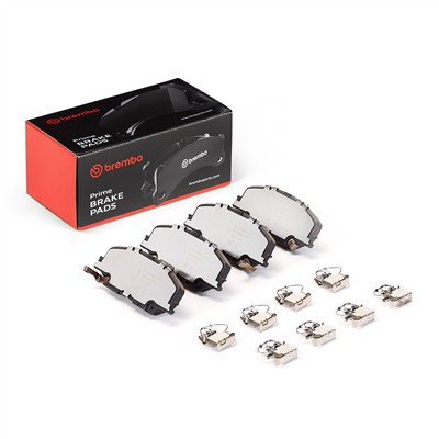 BREMBO P 34 014 Číslo výrobce: 26534. EAN: 8020584132562.