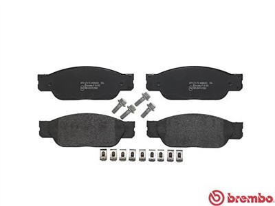 BREMBO P 36 012 Číslo výrobce: 23423. EAN: 8020584053058.