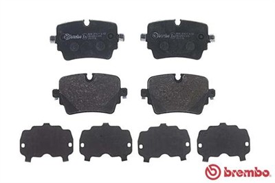 BREMBO P 36 033 Číslo výrobce: 25742. EAN: 8020584084137.