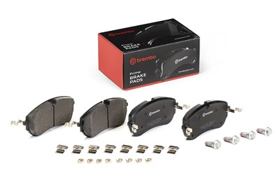 BREMBO P 36 038 Číslo výrobce: 26510. EAN: 8020584125700.