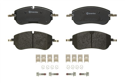 BREMBO P 36 038 EAN: 8020584125700.