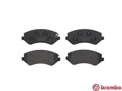 BREMBO P 37 007 Číslo výrobce: 23639. EAN: 8020584053164.