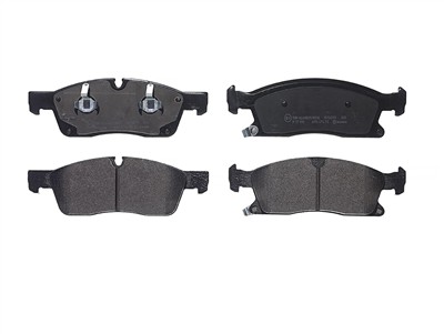 BREMBO P 37 015 Číslo výrobce: 25190. EAN: 8020584103173.