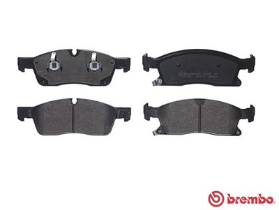 BREMBO P 37 015 Číslo výrobce: 25191. EAN: 8020584103173.
