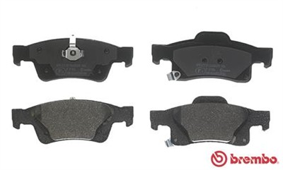 BREMBO P 37 016 Číslo výrobce: 25197. EAN: 8020584109533.