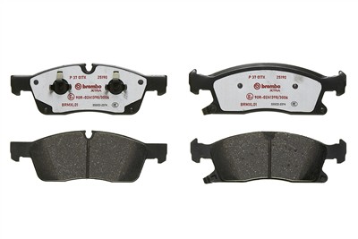 BREMBO P 37 017X Číslo výrobce: 25190. EAN: 8020584121665.