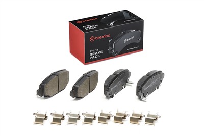 BREMBO P 37 026 Číslo výrobce: 26136. EAN: 8020584117927.