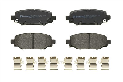 BREMBO P 37 026 EAN: 8020584117927.