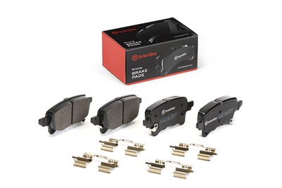 BREMBO P 37 029 EAN: 8020584124376.