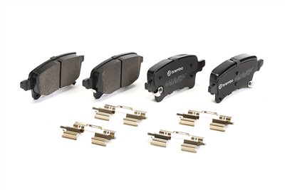 BREMBO P 37 029 EAN: 8020584124376.