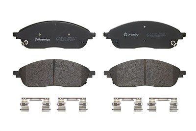 BREMBO P 37 031 EAN: 8020584126233.