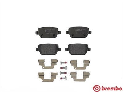 BREMBO P 44 016 Číslo výrobce: 24537. EAN: 8020584060933.