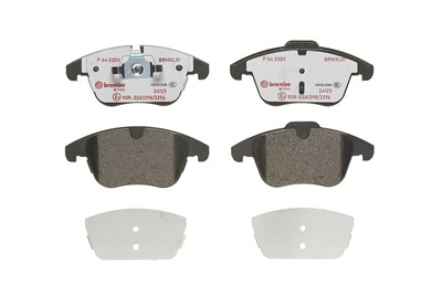 BREMBO P 44 020X Číslo výrobce: 24123. EAN: 8020584068915.