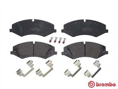 BREMBO P 44 024 Číslo výrobce: 25022. EAN: 8020584110126.