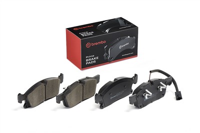 BREMBO P 48 001 Číslo výrobce: 22977. EAN: 8020584116562.