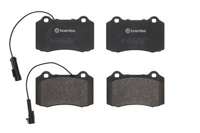 BREMBO P 48 002 EAN: 8020584126318.