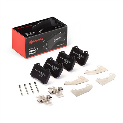 BREMBO P 48 007 EAN: 8020584132609.