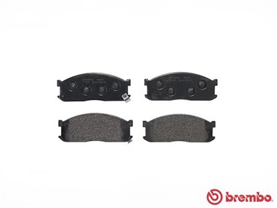 BREMBO P 49 010 Číslo výrobce: 20191. EAN: 8020584053478.
