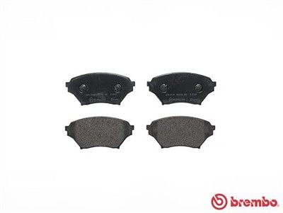 BREMBO P 49 029 Číslo výrobce: 23863. EAN: 8020584053669.