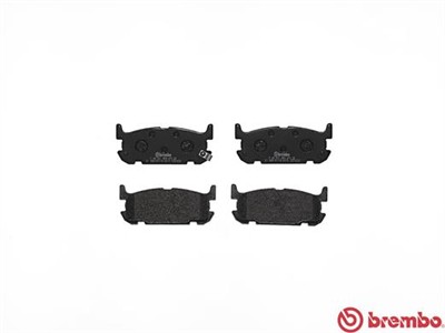 BREMBO P 49 031 Číslo výrobce: 24030. EAN: 8020584053683.